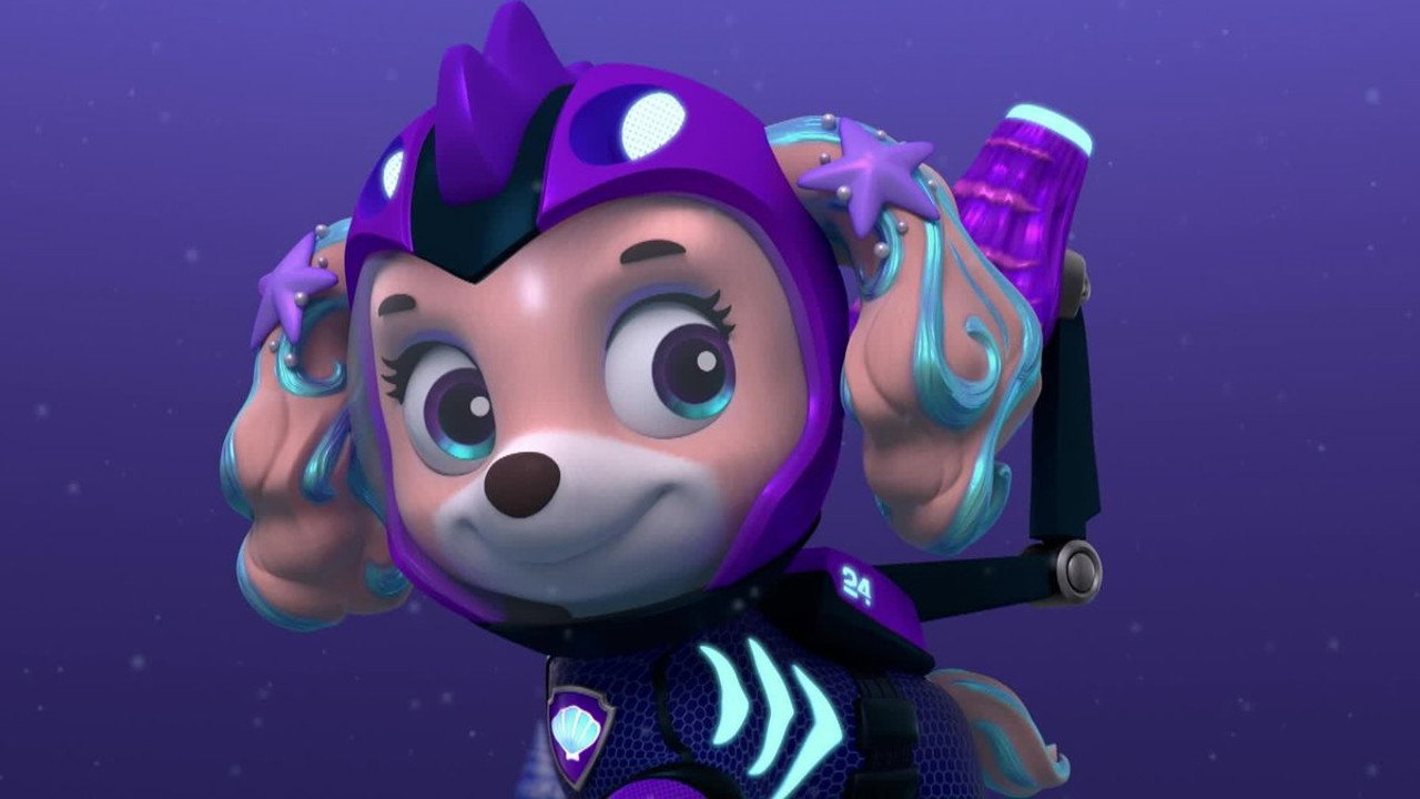 PAW Patrol 9. Sezon 27. Bölüm