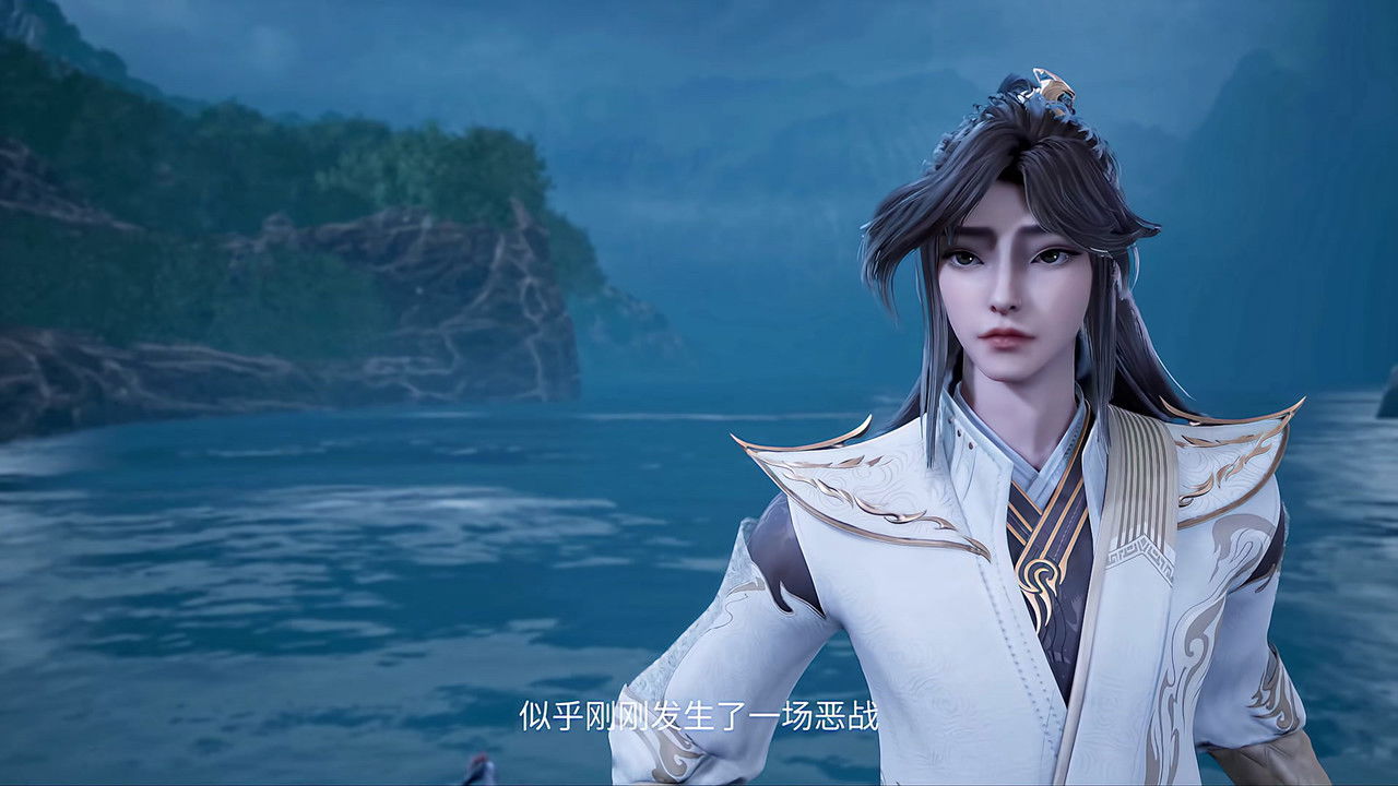 我气哭了百万修炼者 — Épisode 96