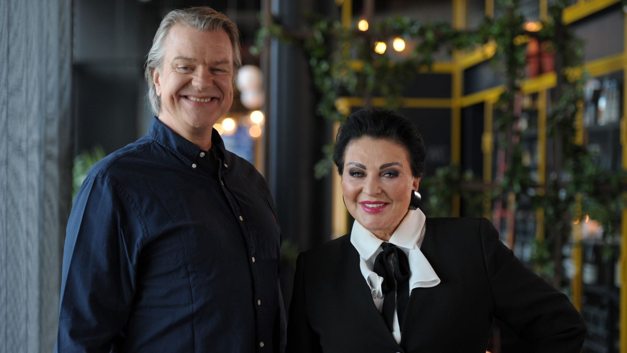 Lunsj med Lilli — Épisode 9