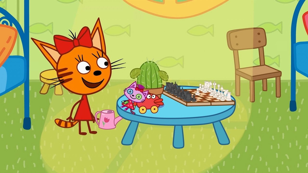 Kid-E-Cats - Season 5 Episode 21 : Episode 21