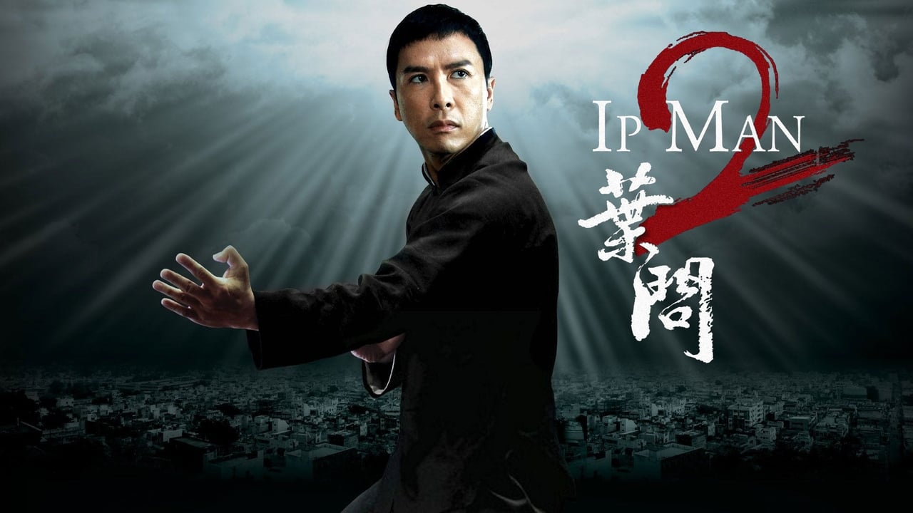 Ip Man 2 background