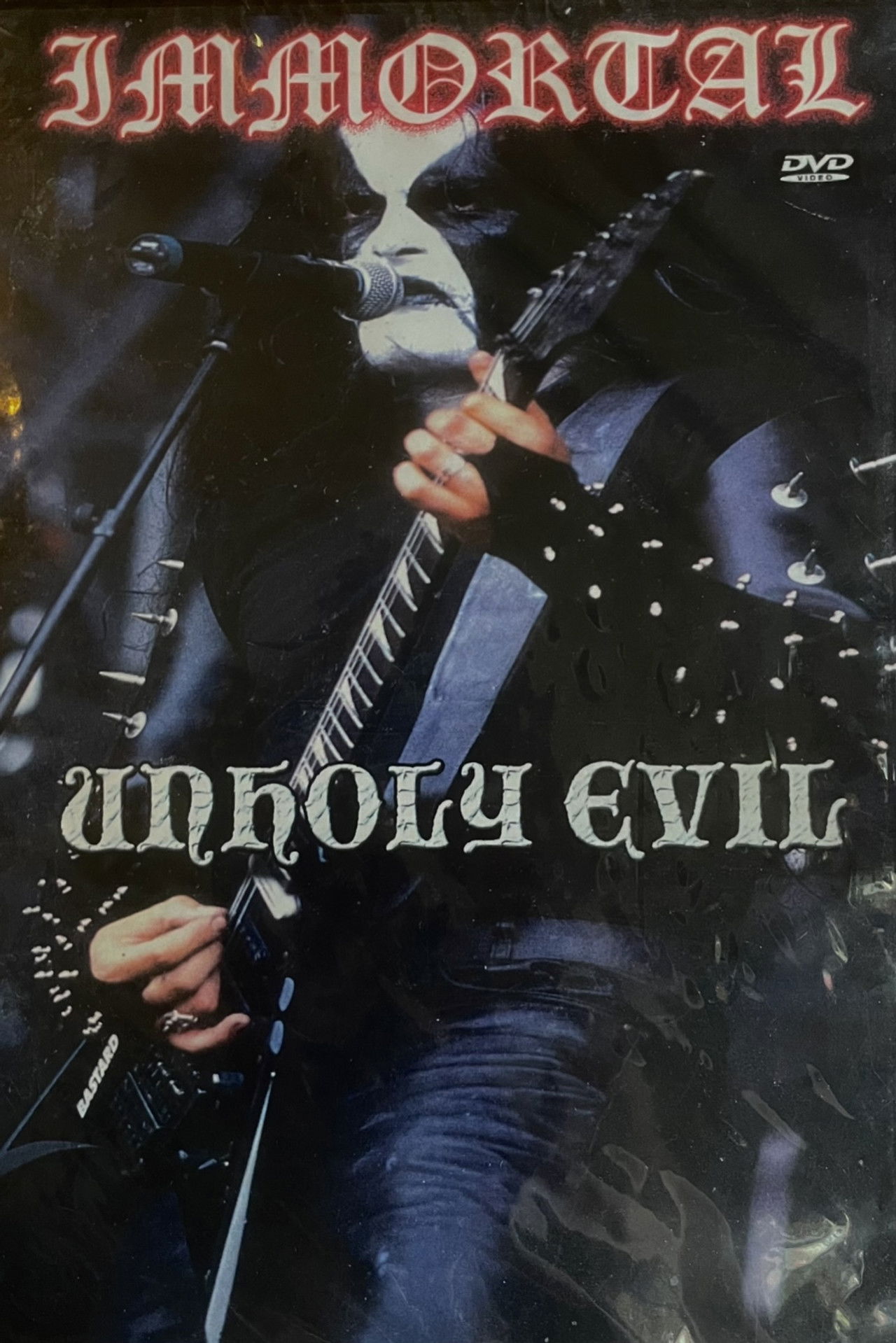 Immortal: Unholy Evil Backdrop