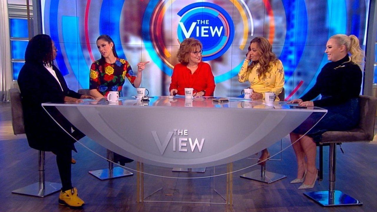 The View - Season 22 Episode 77 : Hot Topics