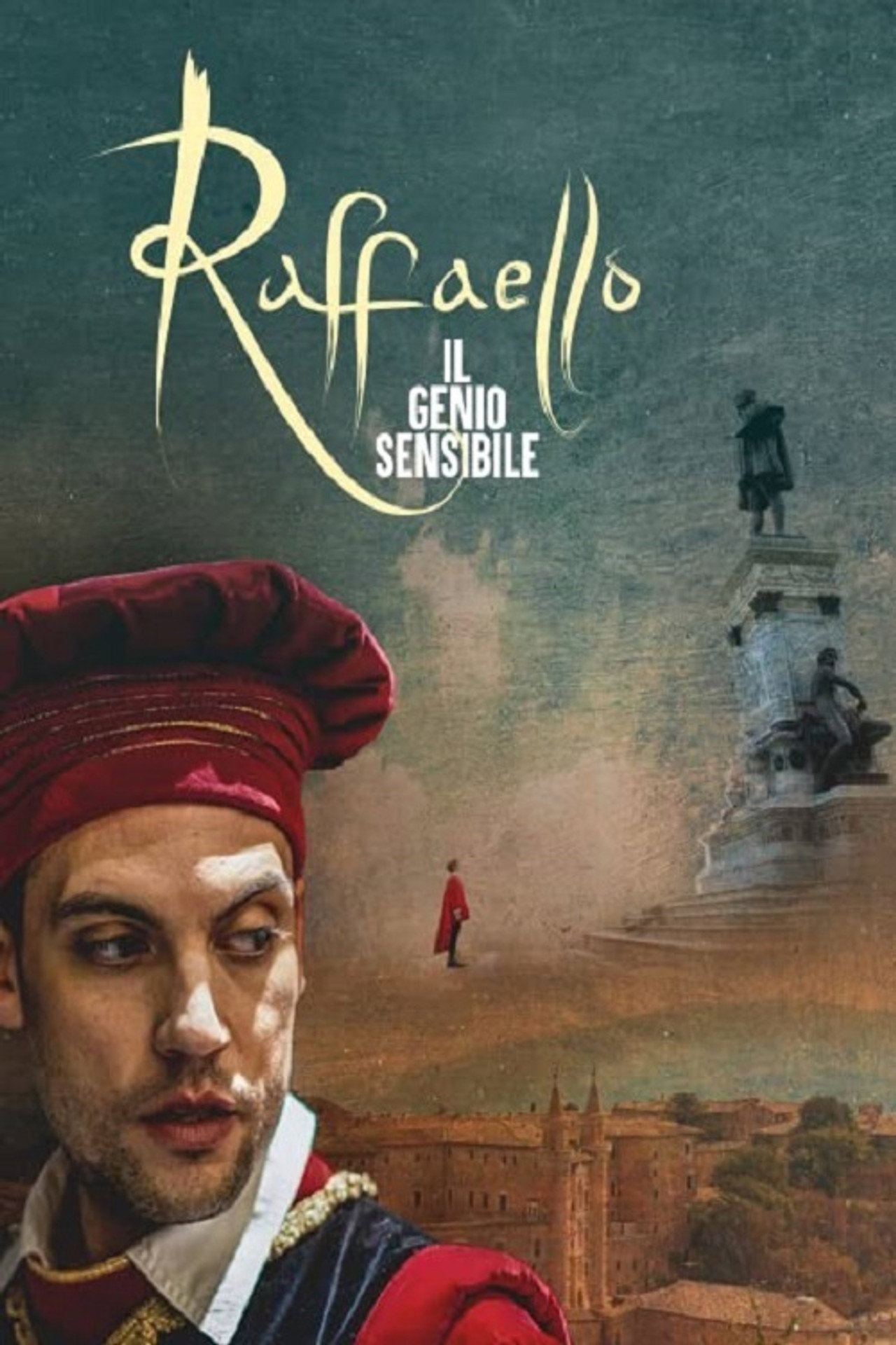 Raffaello. Il genio sensibile. filmaffisch