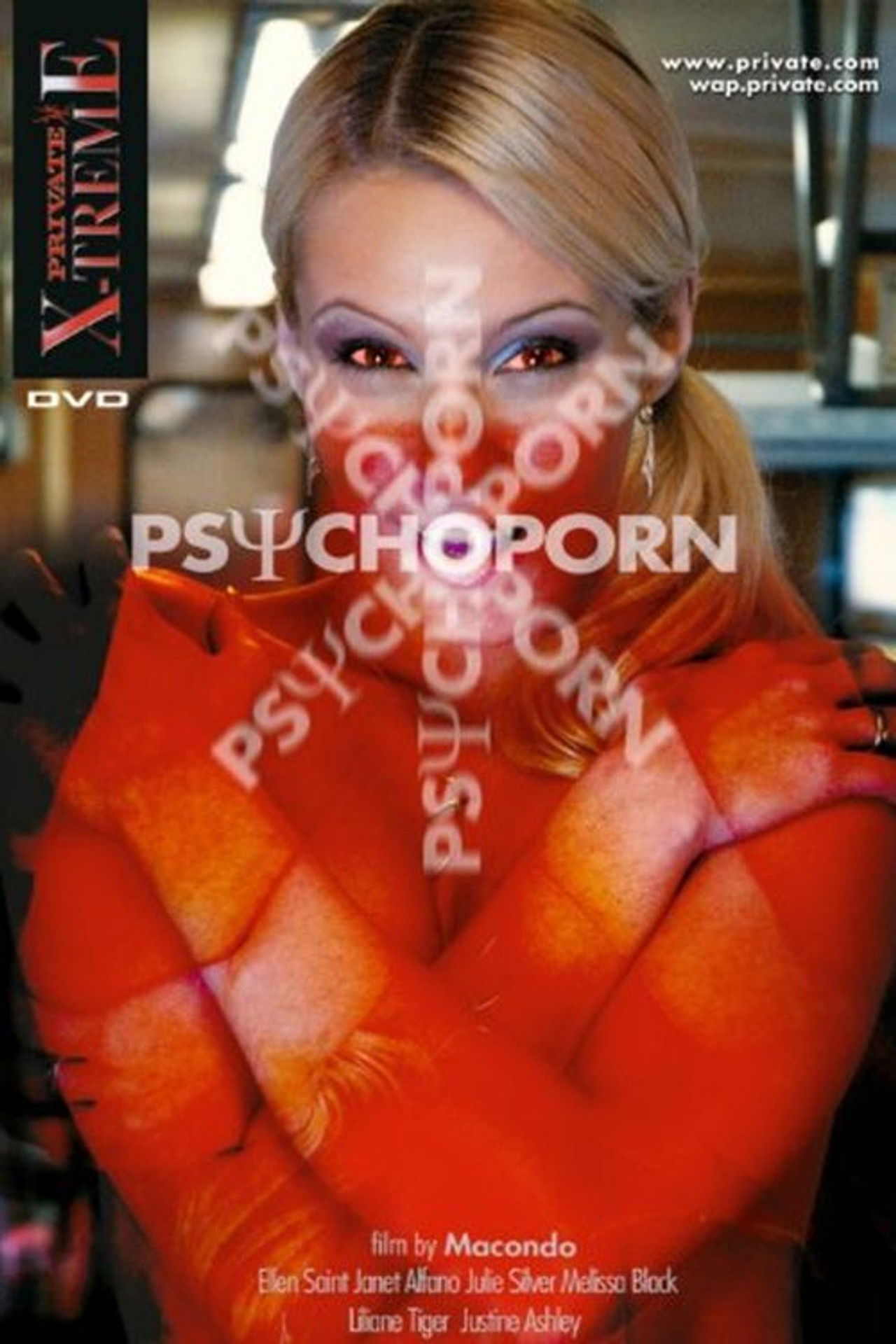Psychoporn Backdrop