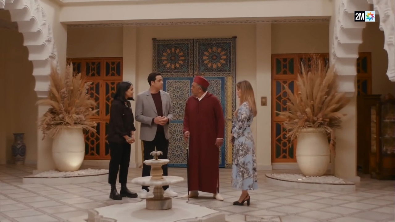 دايزو القوام — Épisode 4