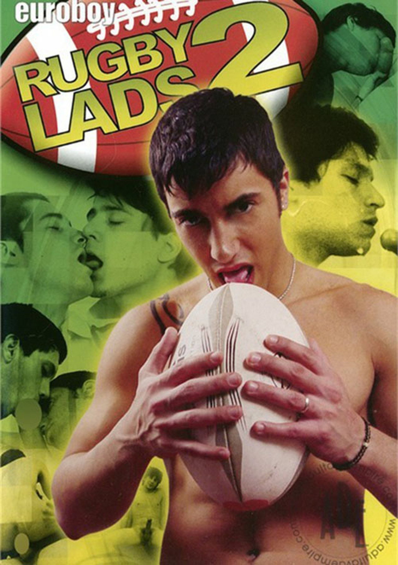 Rugby Lads 2 Backdrop