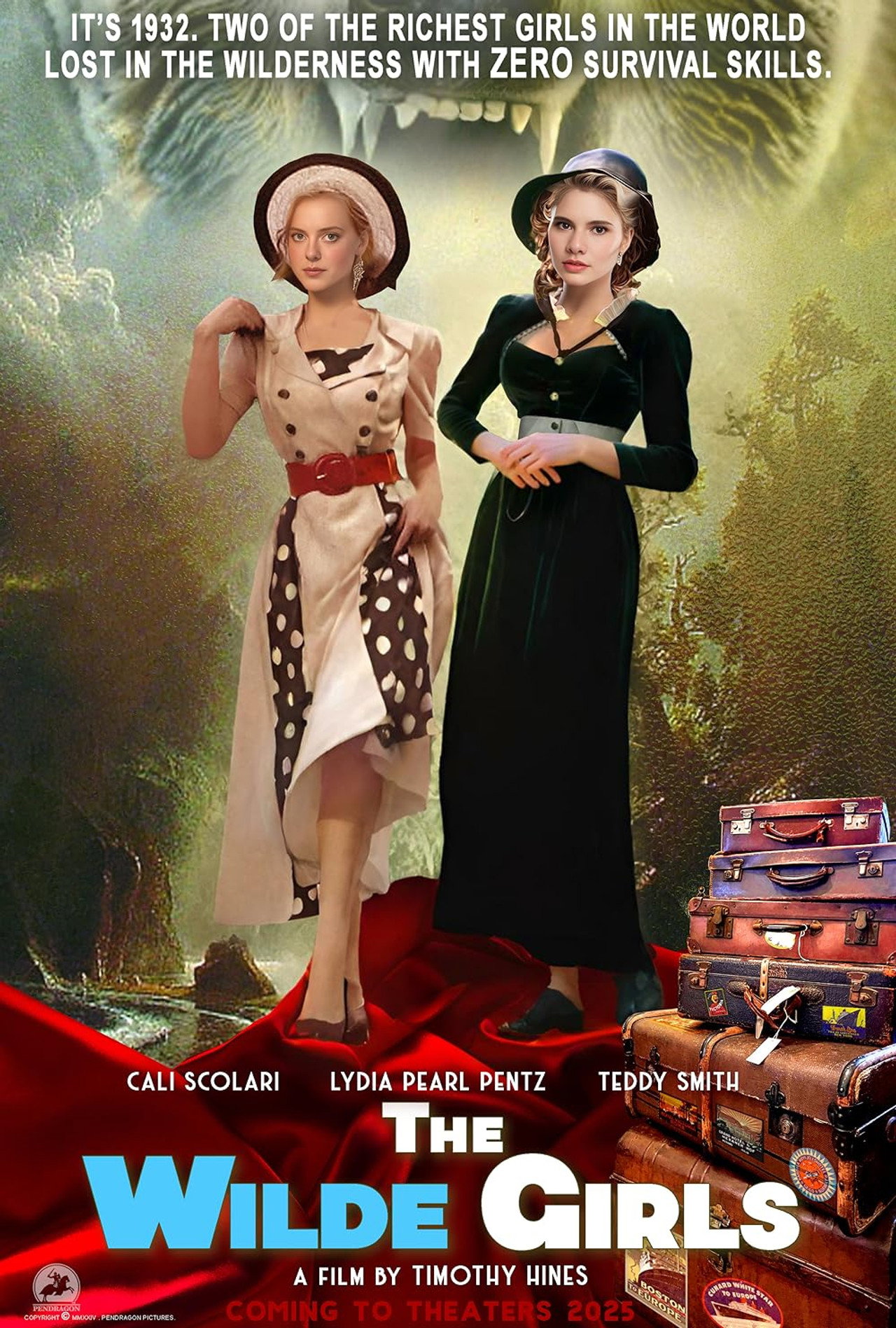 The Wilde Girls