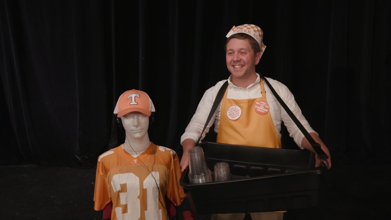 SEC Shorts - Season 6 Episode 6 : The Real Reason Tennessee Won’t Sell Beer in Neyland