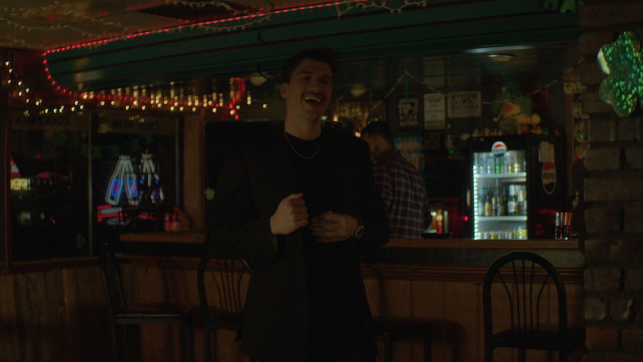 Gambling Man backdrop