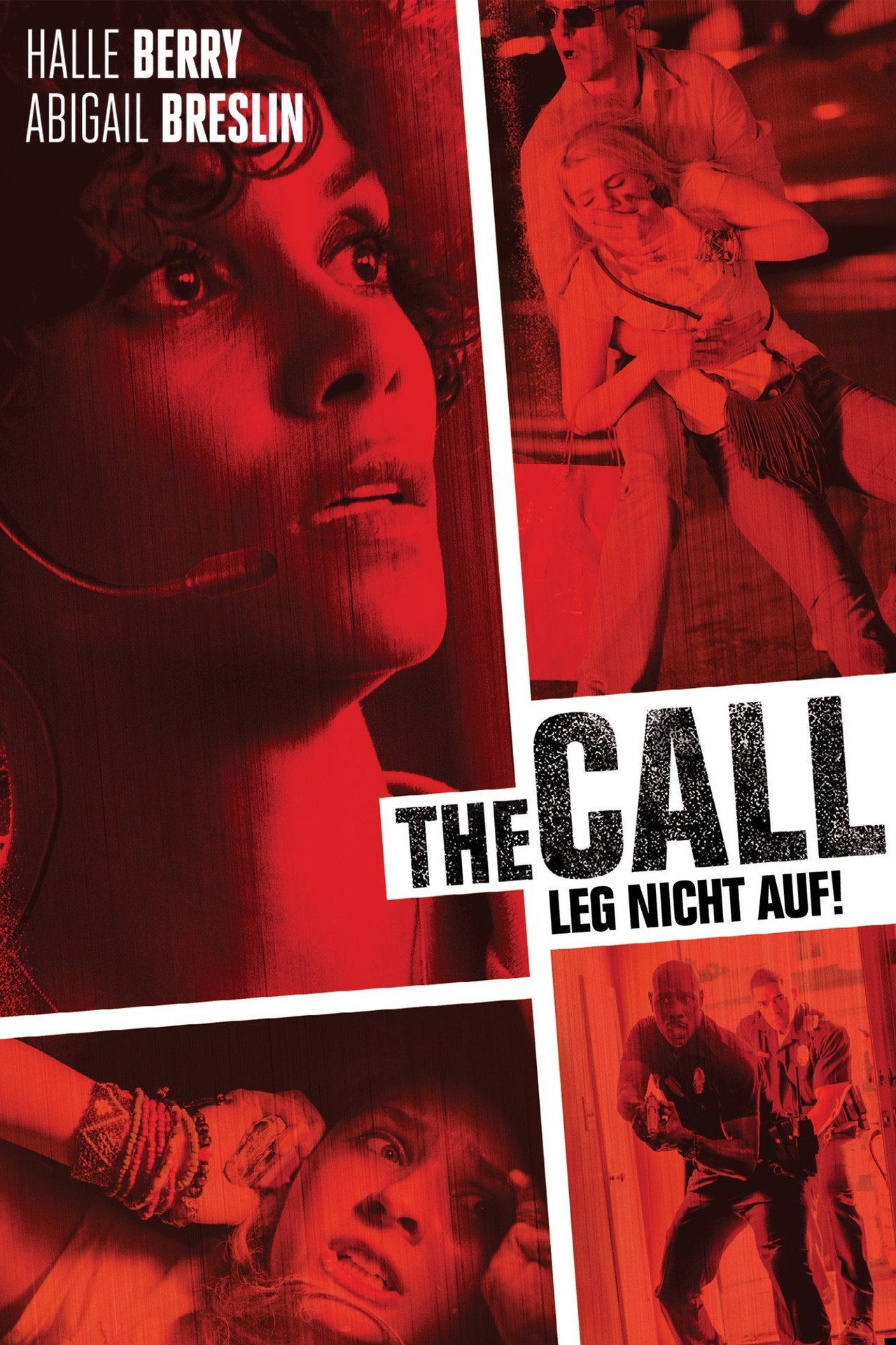 The Call - Leg nicht auf!