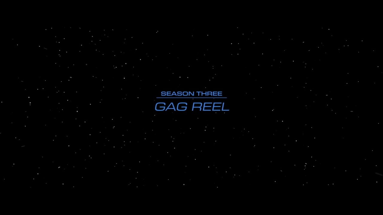 Star Trek: Picard - Season 0 Episode 32 : Gag Reel (S3)