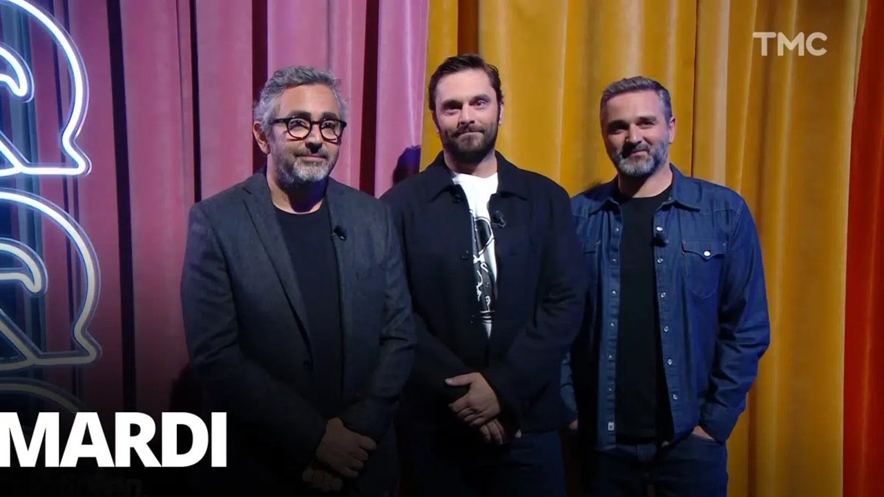 Quotidien - Season 8 Episode 32 : Episode 32