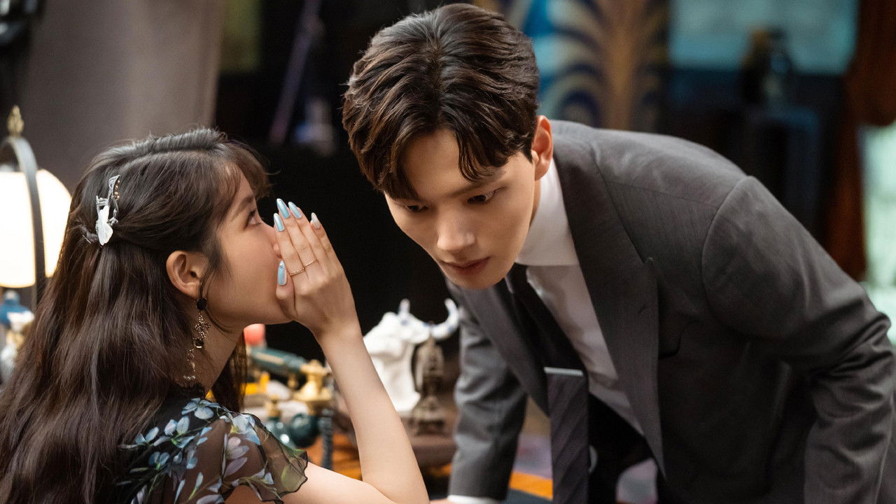 Hotel del Luna backdrop