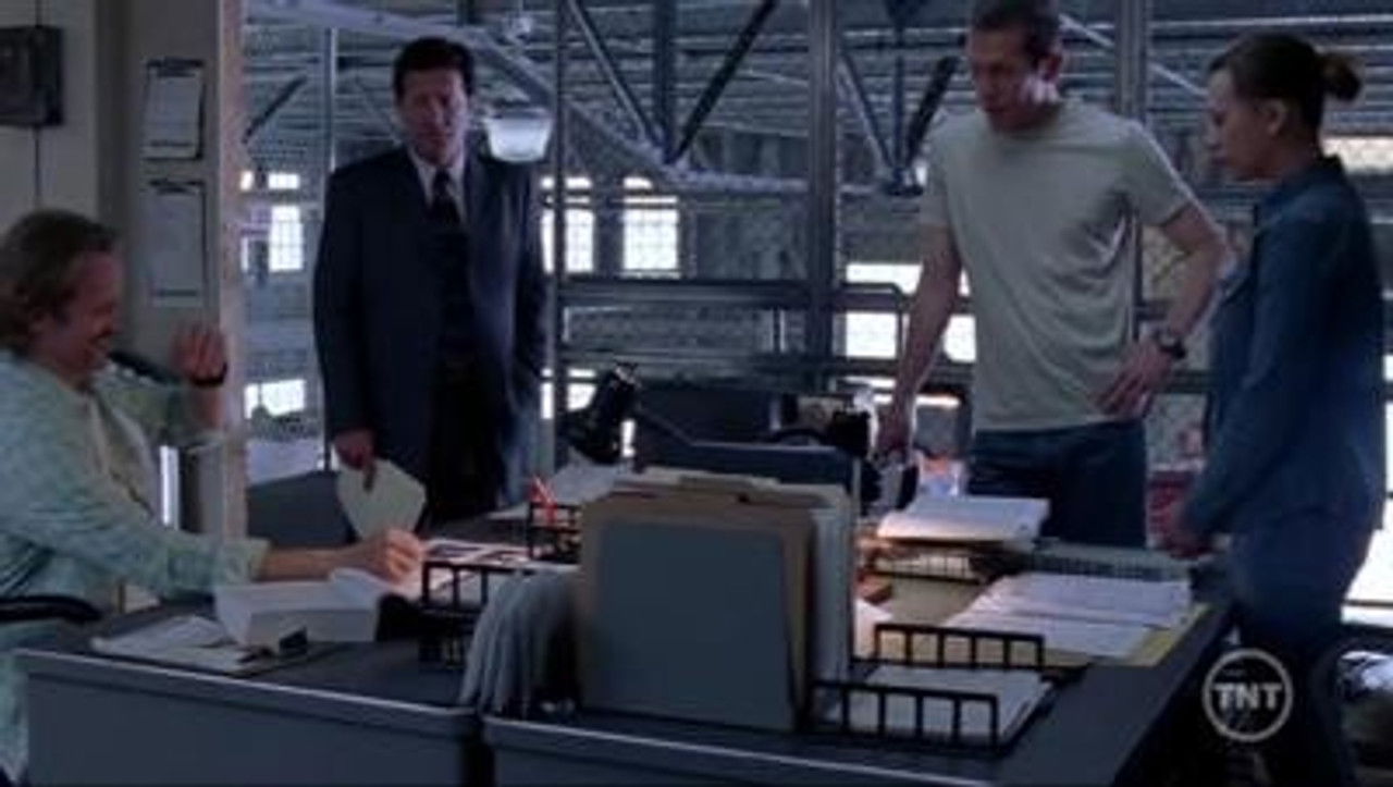 Wanted — Épisode 9