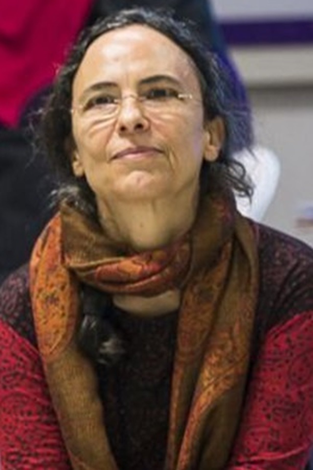 Photo of Dani Patarra