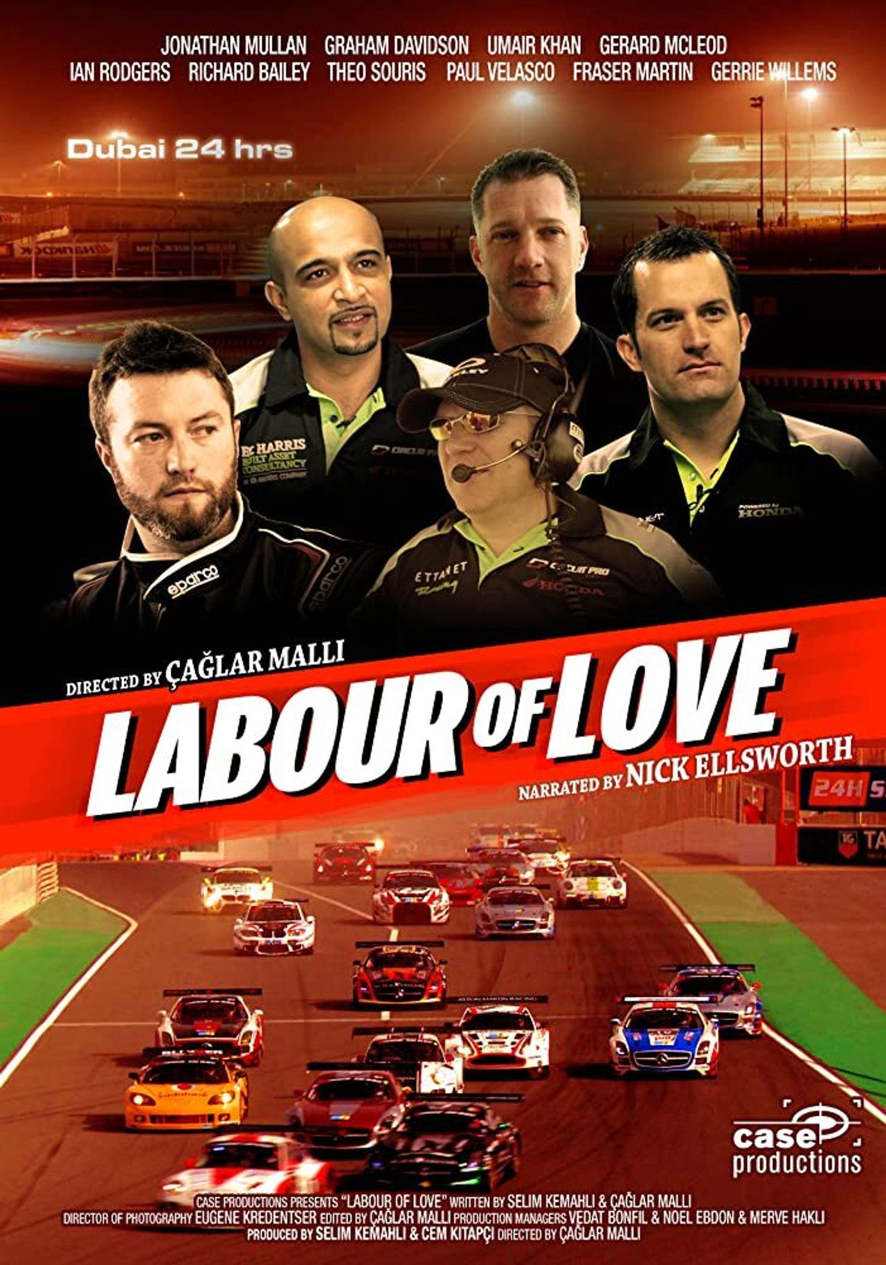 Labour of Love poster