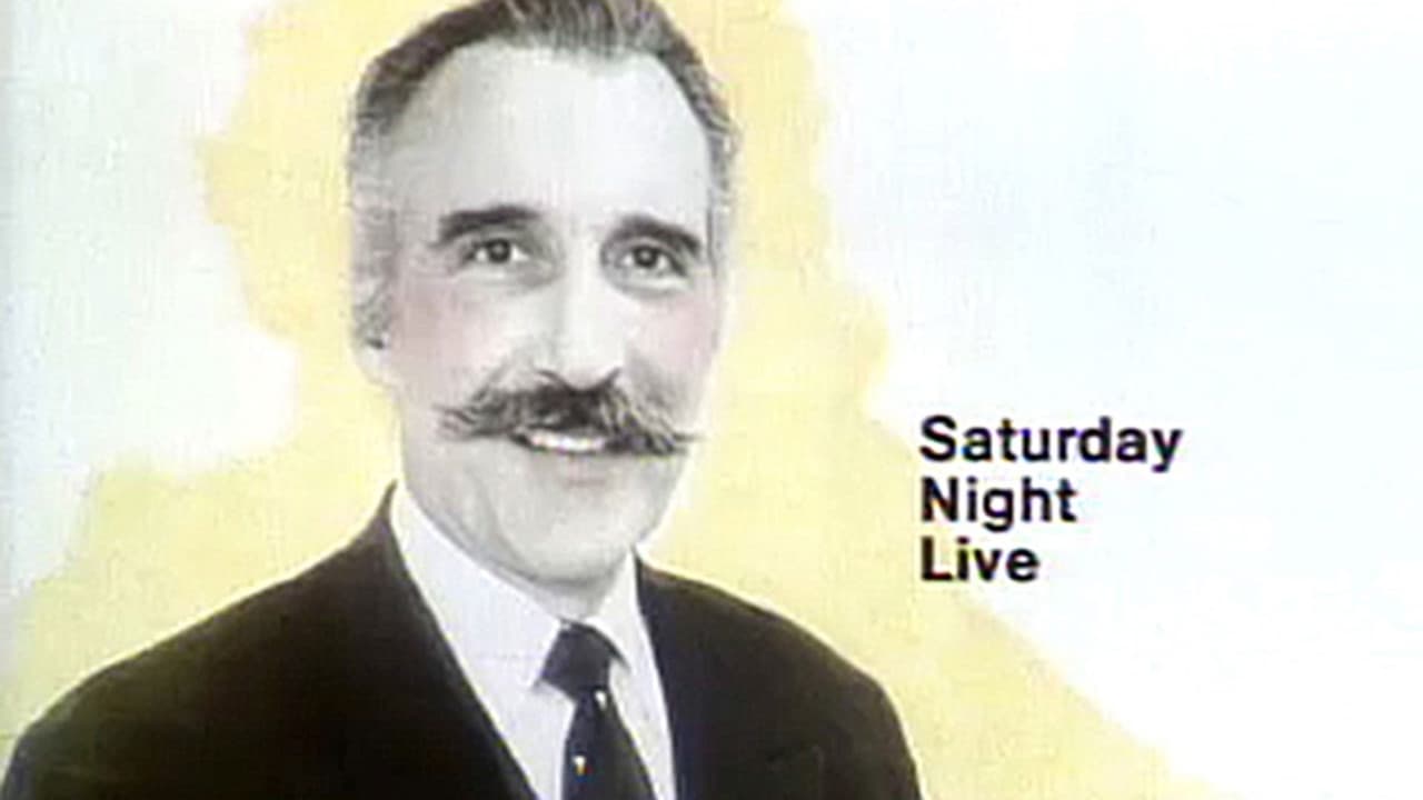 Saturday Night Live - Season 3 Episode 15 : Christopher Lee/Meat Loaf