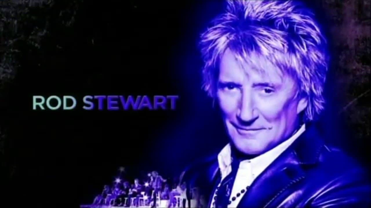 Cast and Crew of Rod Stewart at the BBC