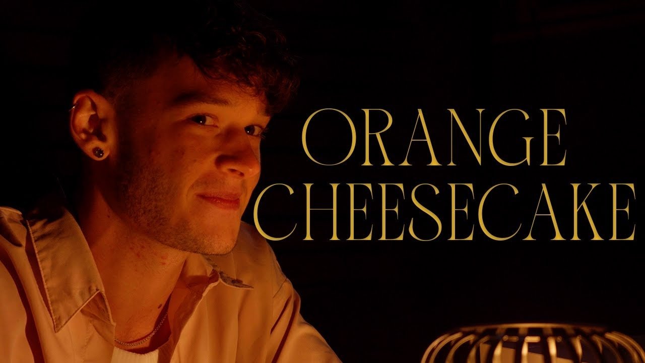 Orange Cheesecake