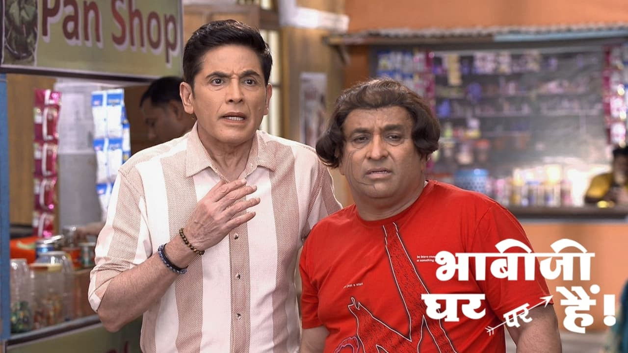 भाभीजी घर पर हैं! — Épisode 2471