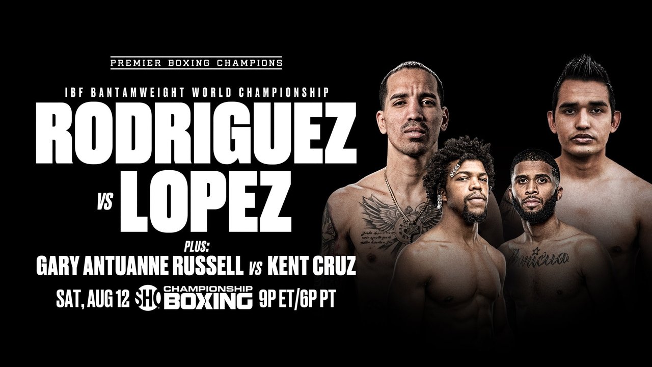Emmanuel Rodriguez vs. Melvin Lopez