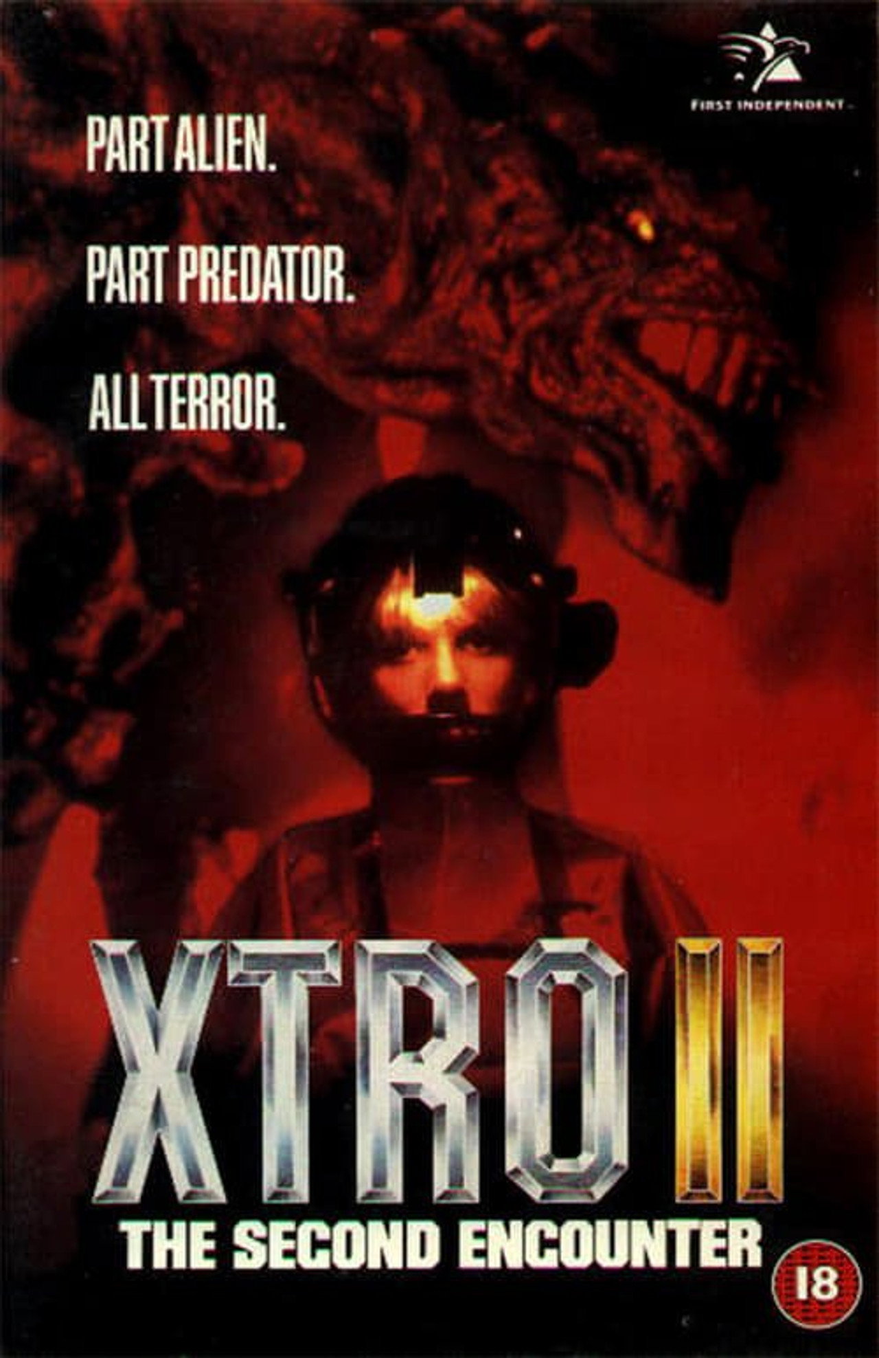 Xtro 2 – plakát 3
