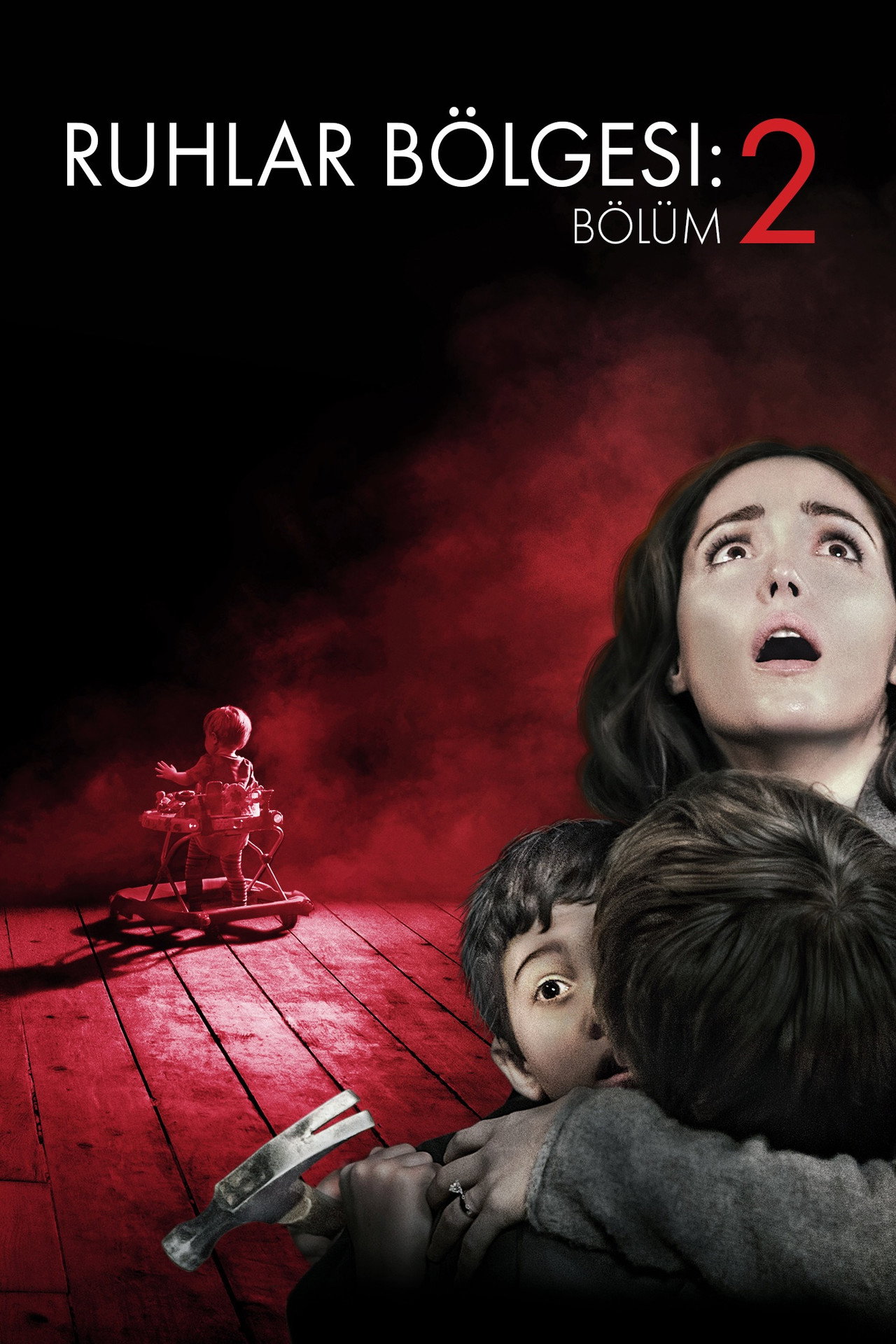 Ruhlar Bölgesi: Bölüm 2 Poster