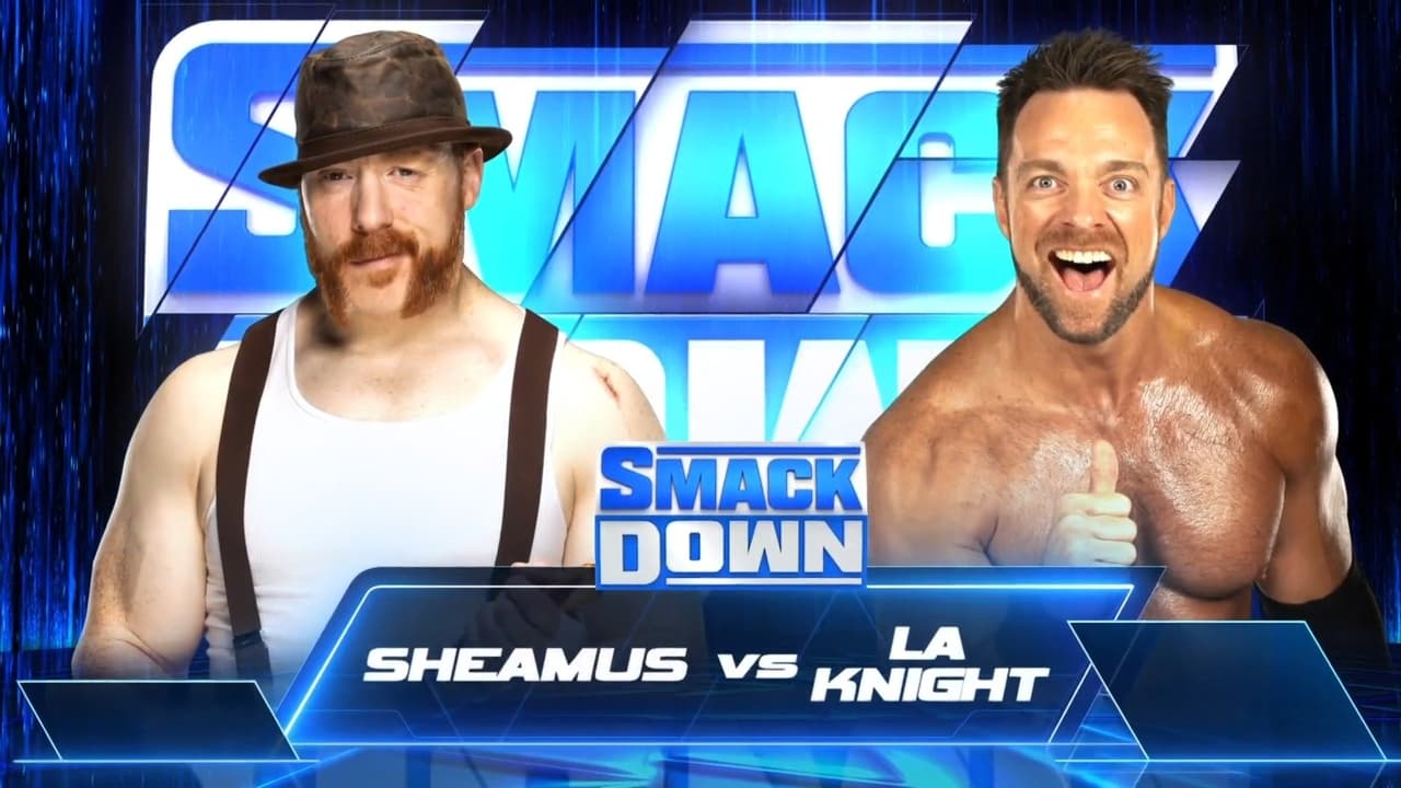 WWE SmackDown - Season 25 Episode 31 : August 4, 2023