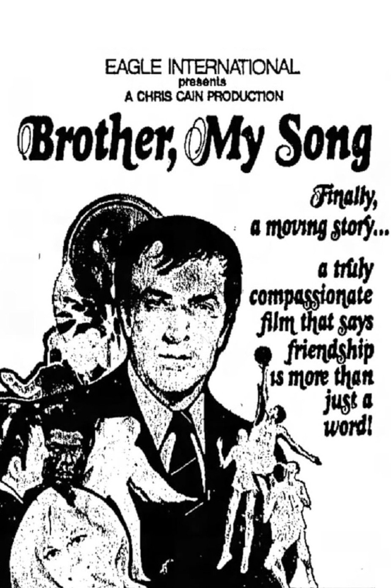 Brother, My Song filmaffisch