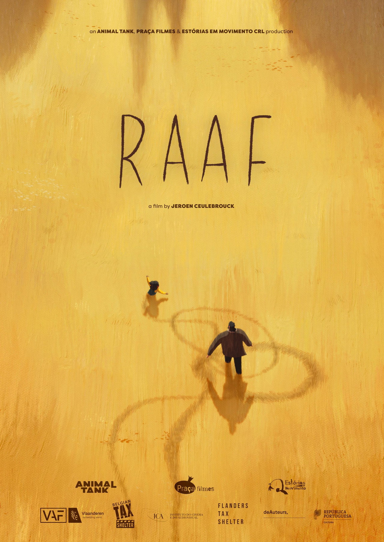Raaf filmaffisch