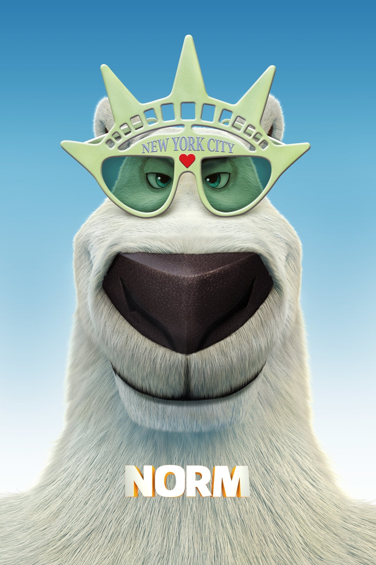 NORM poster
