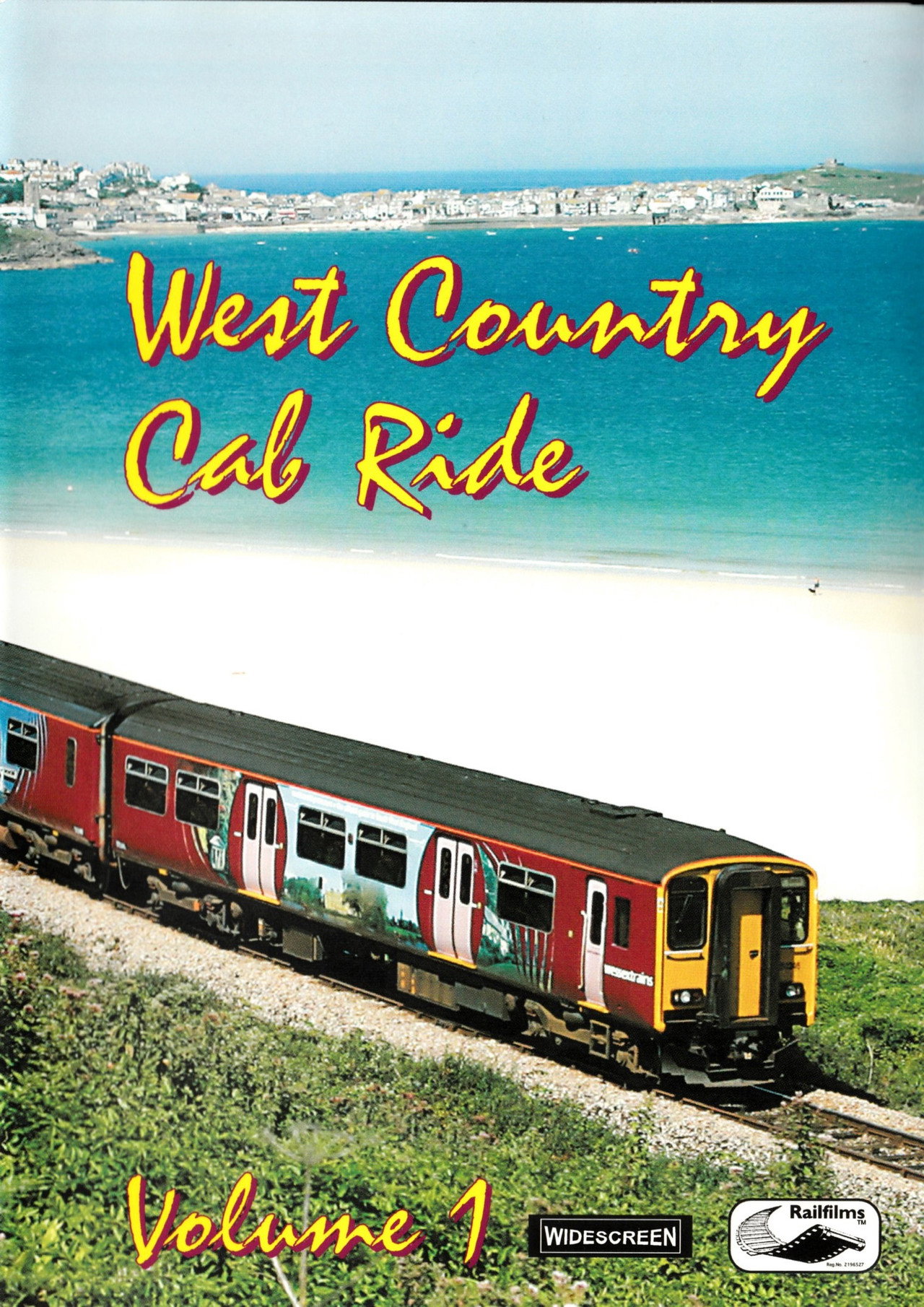 West Country Cab Ride Volume 1 (2005)