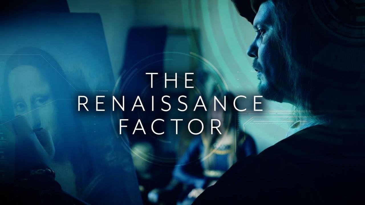 The Renaissance Factor background