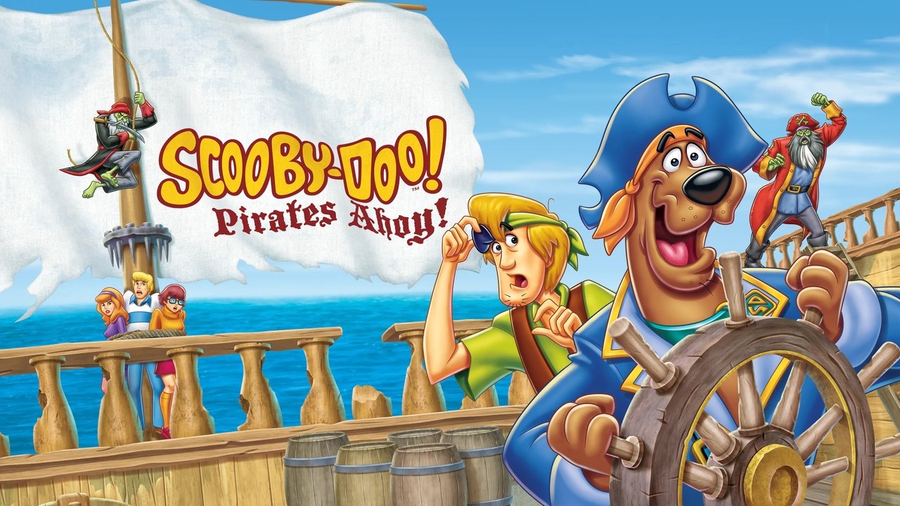 Scooby-Doo! Pirates Ahoy! (2006)