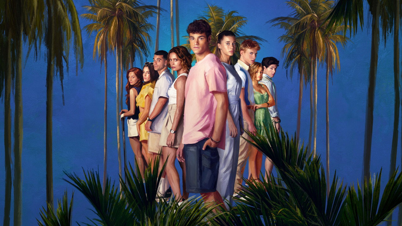 Oasis (2026) Hindi Season 1 Complete Netflix backdrop