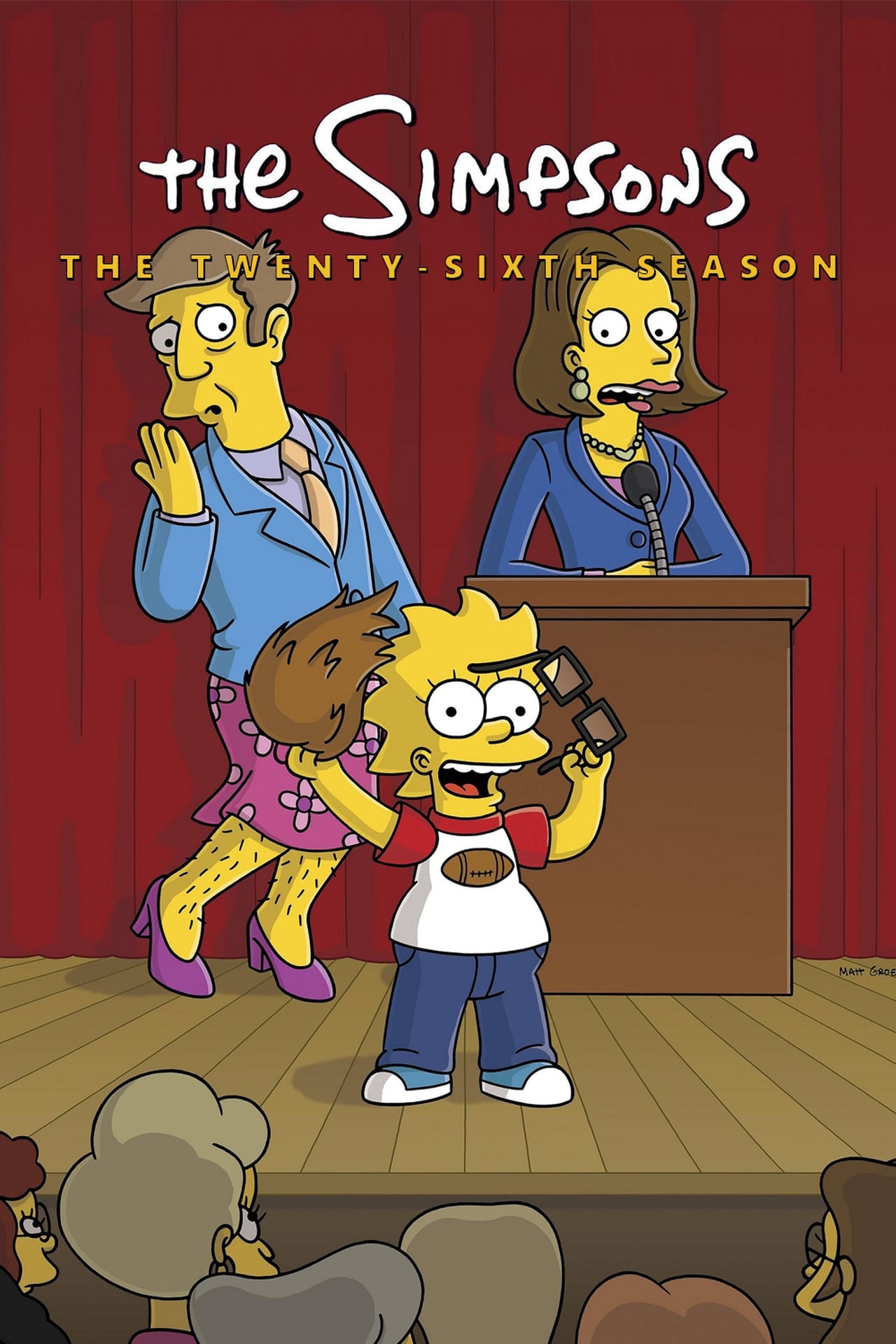 The Simpsons Season 26