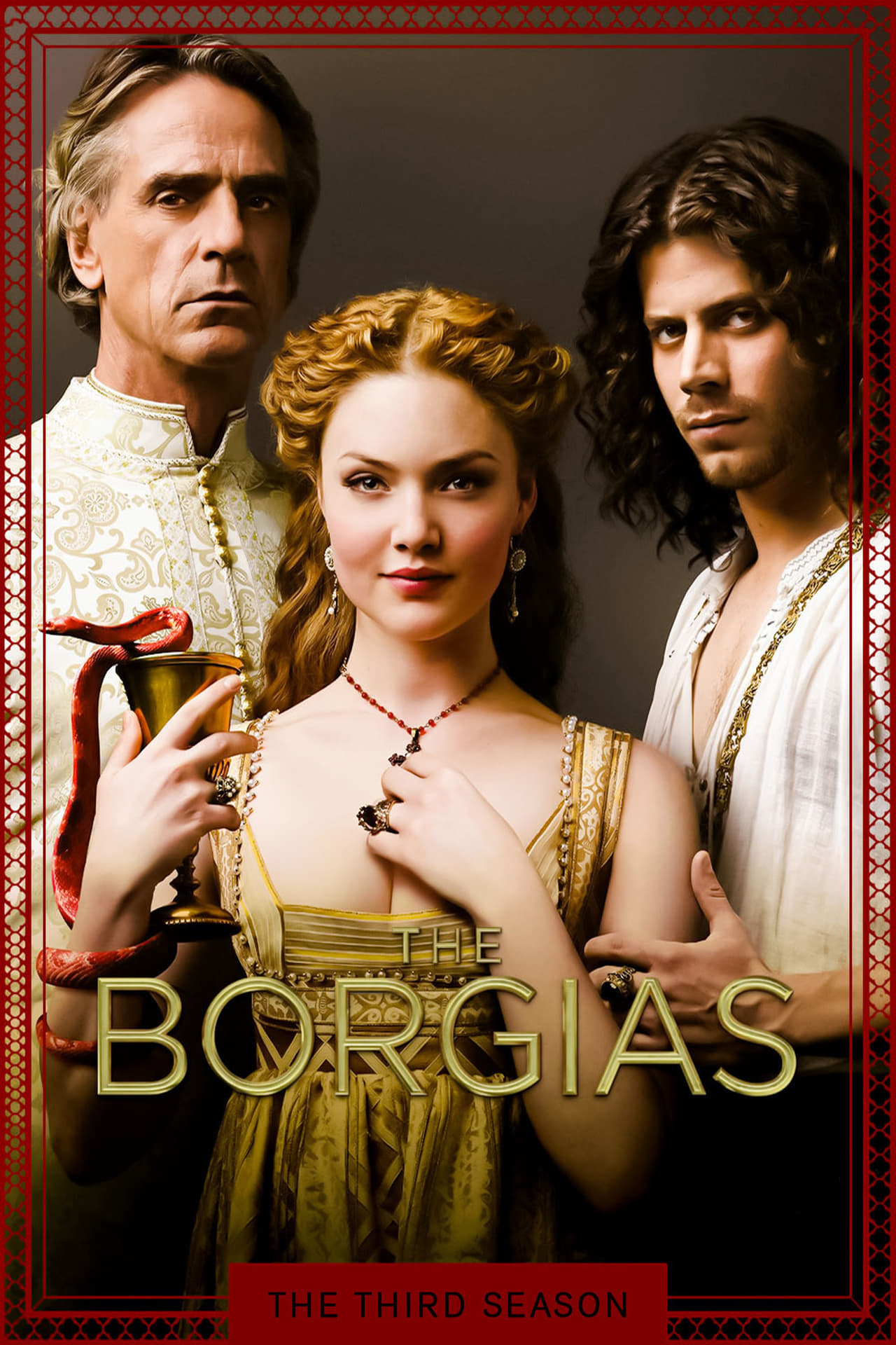 The Borgias Season 3