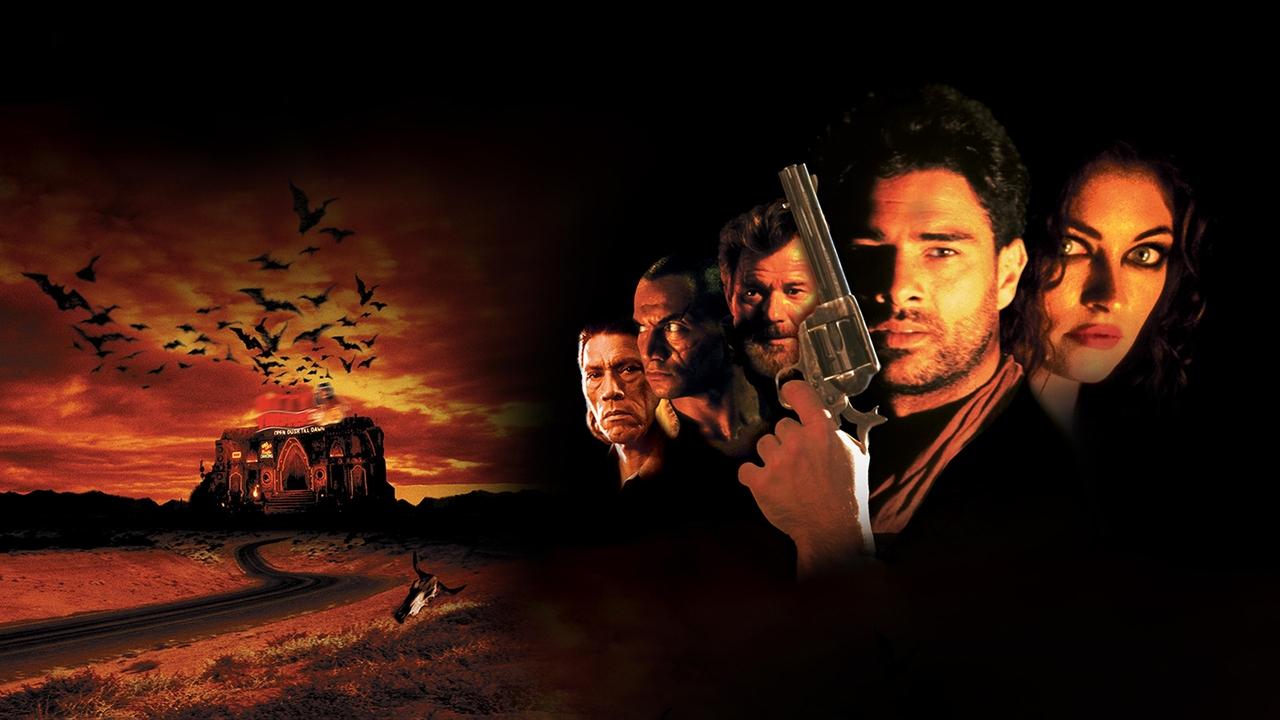 Scen från From Dusk Till Dawn 3