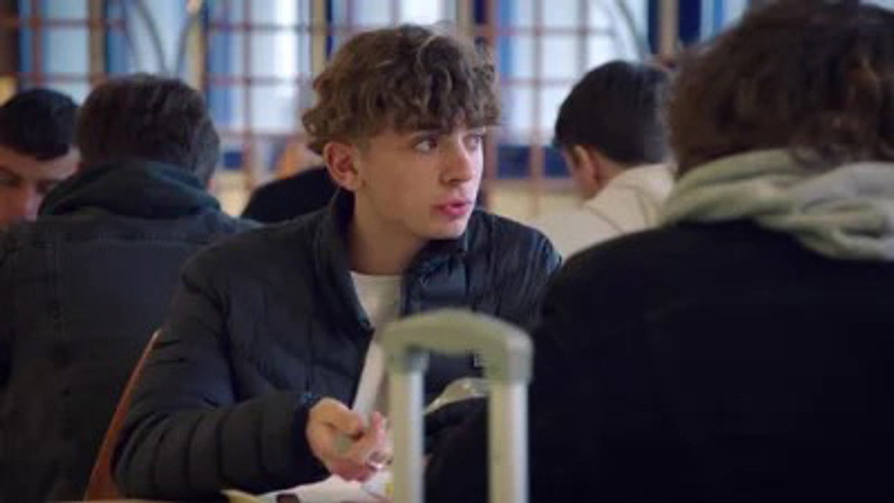 ASKIP, le collège se la raconte — Le jour de la croix gammée