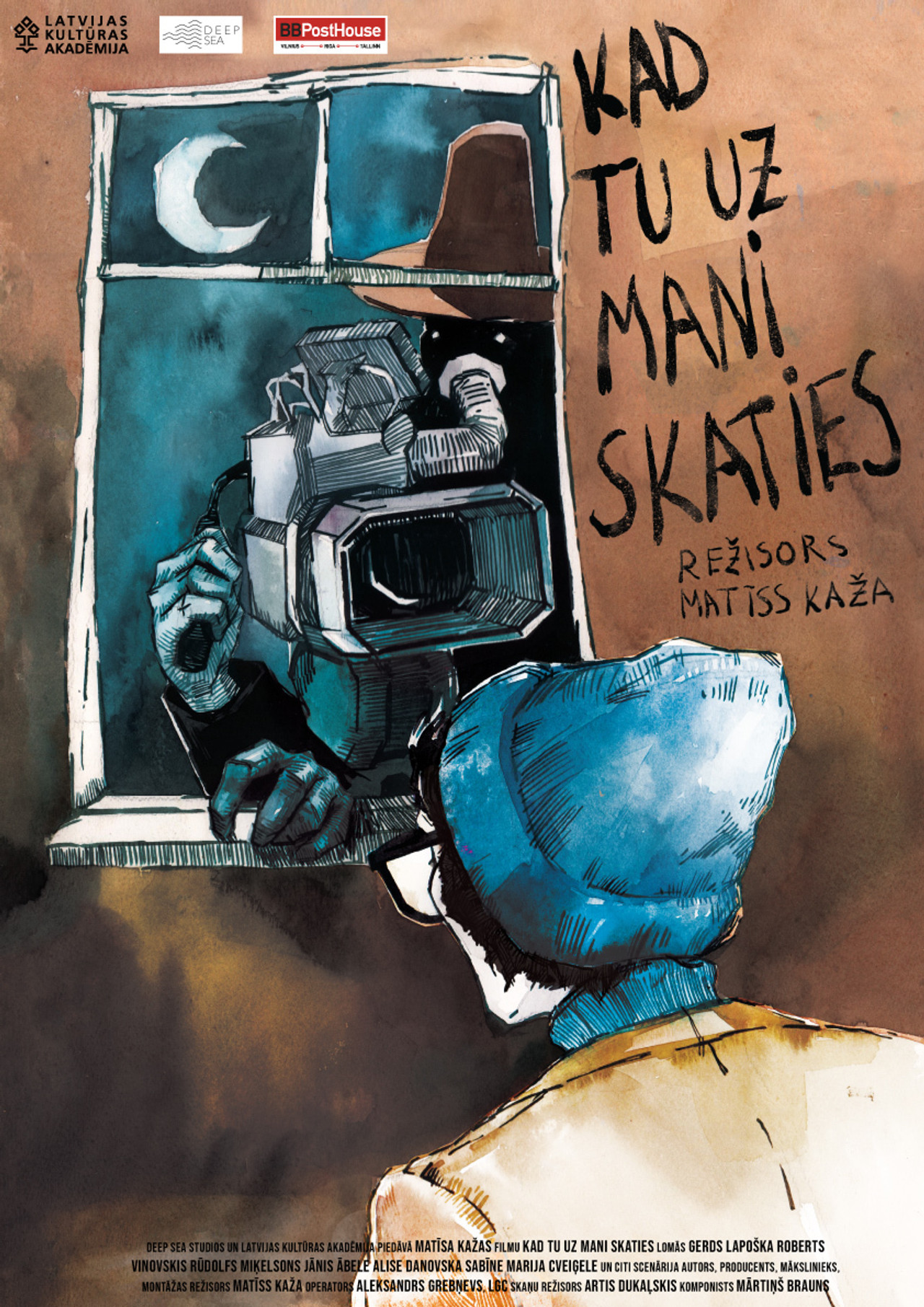 When You Look At Me Backdrop