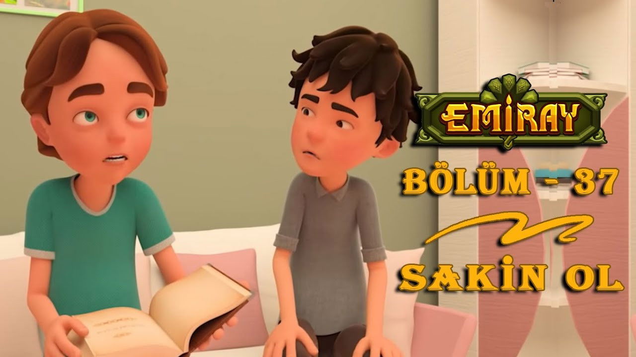 Emiray — Épisode 11