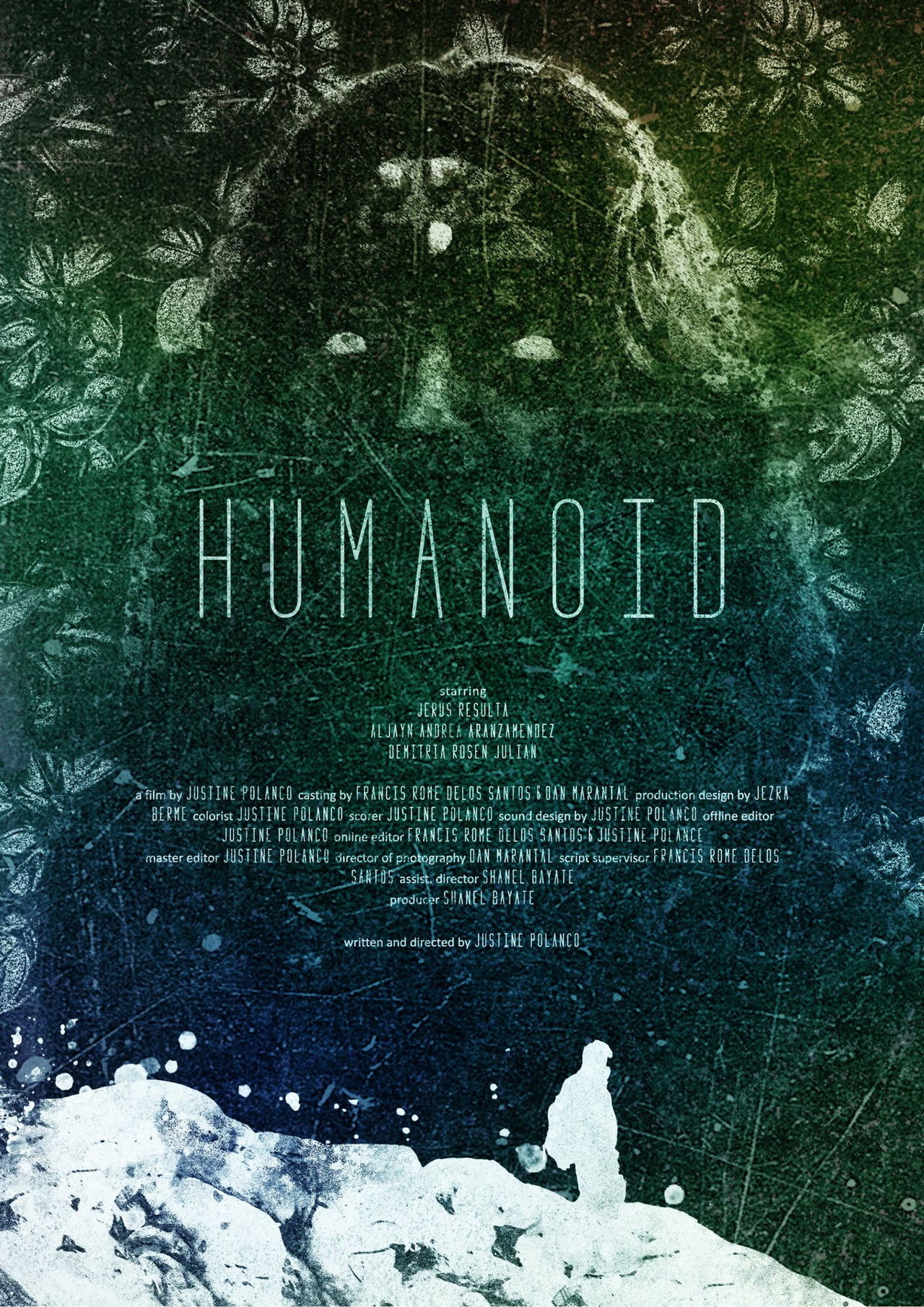 Humanoid Backdrop