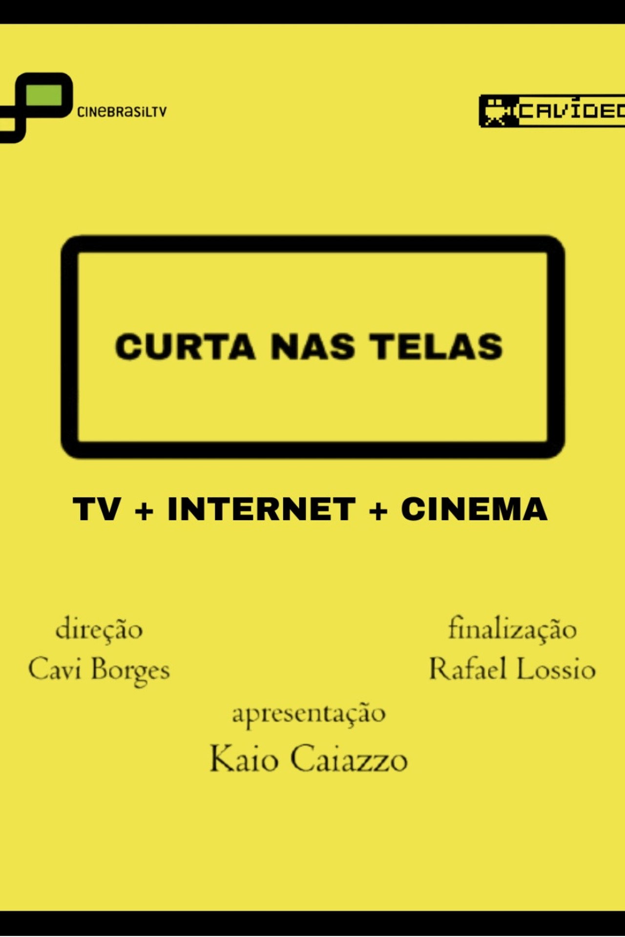 Curta Nas Telas - "Clara Esperança" de Diego Alexandre