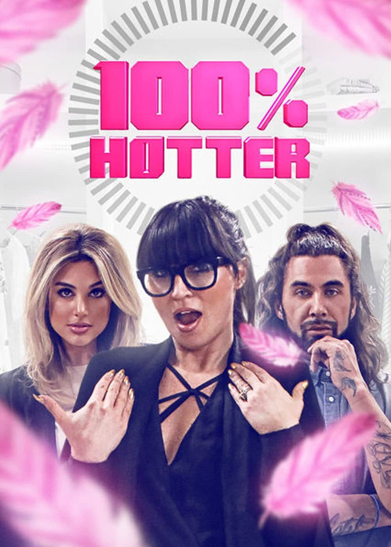 Poster 100% Hotter