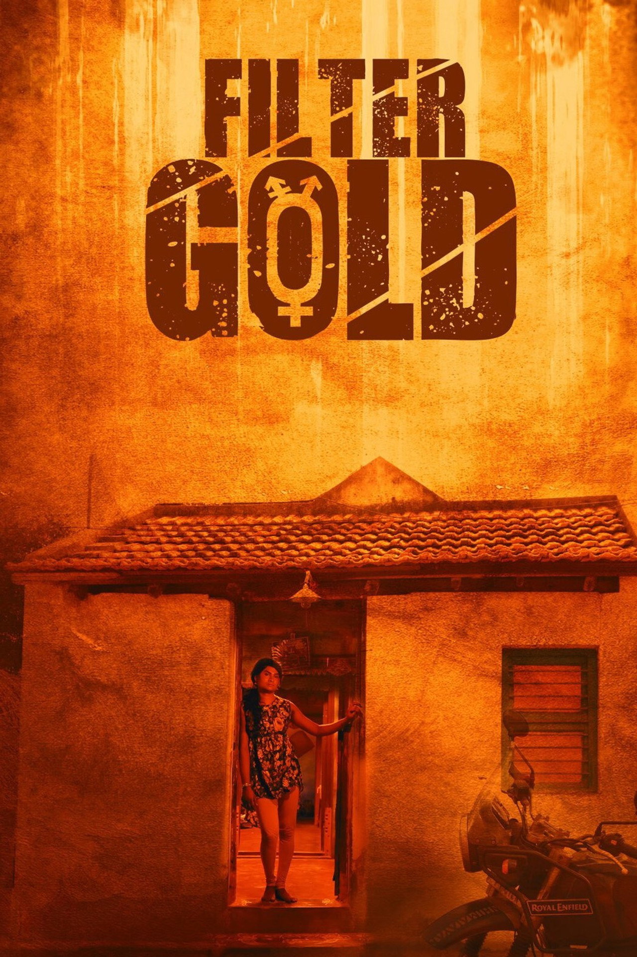 Filter Gold filmaffisch
