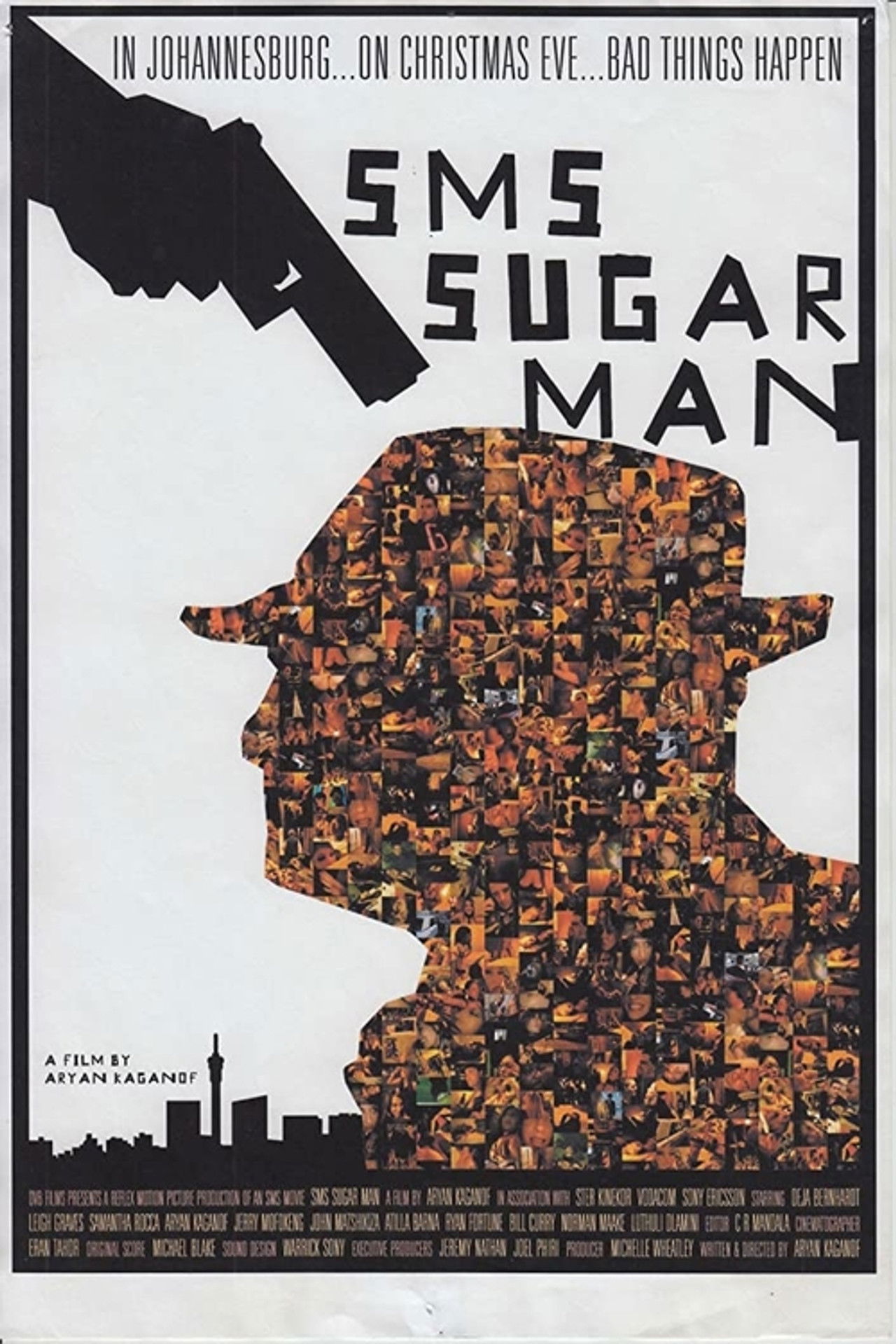 SMS Sugar Man Backdrop