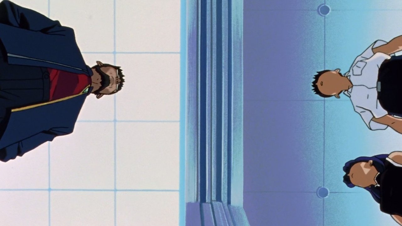 Neon Genesis Evangelion - Season 1 Episode 2 : The Beast