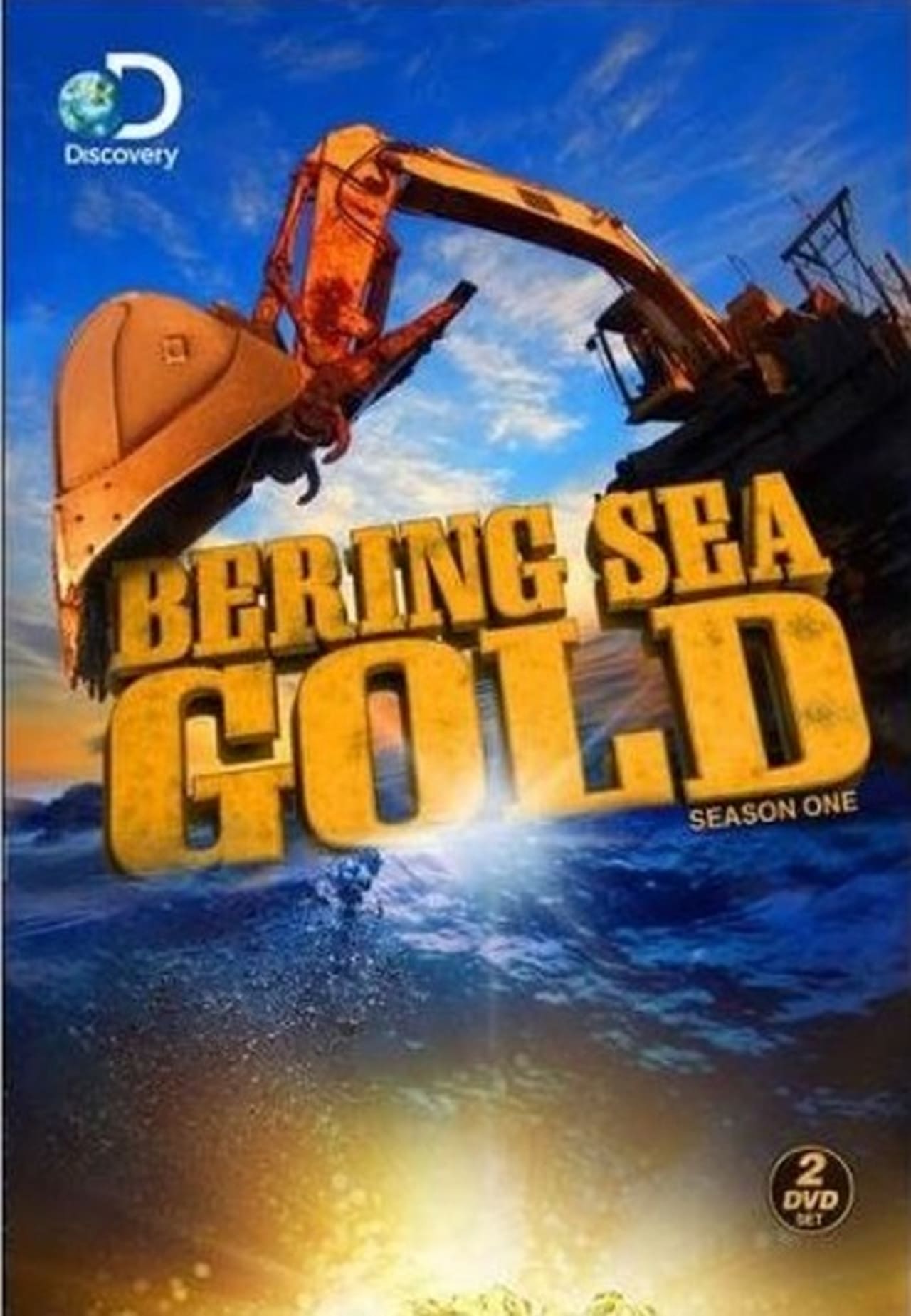 Bering Sea Gold (2012)