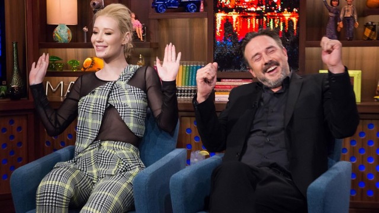 Watch What Happens Live with Andy Cohen - Season 13 Episode 58 : Iggy Azalea; David Arquette